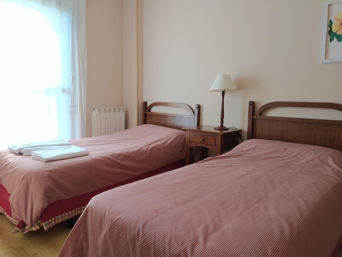 Apartamentos Ball Benas Edificio Prados De Velarta Серлер Экстерьер фото