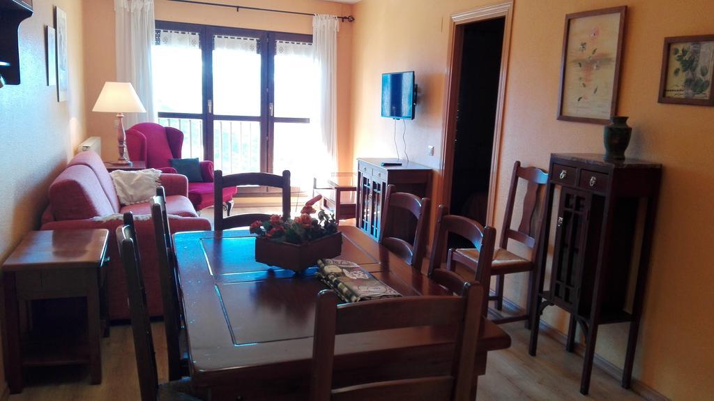 Apartamentos Ball Benas Edificio Prados De Velarta Серлер Экстерьер фото